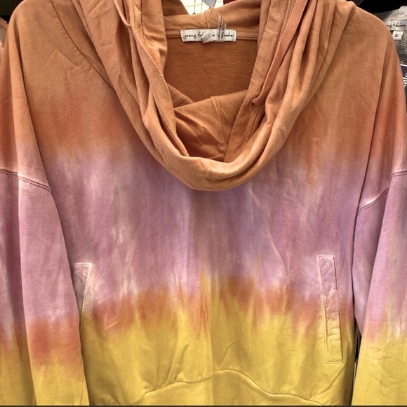 Young Fabulous & Broke Piper Hoodie - Picture 4 of 4